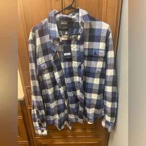 Lucky Brand Flannel NWT